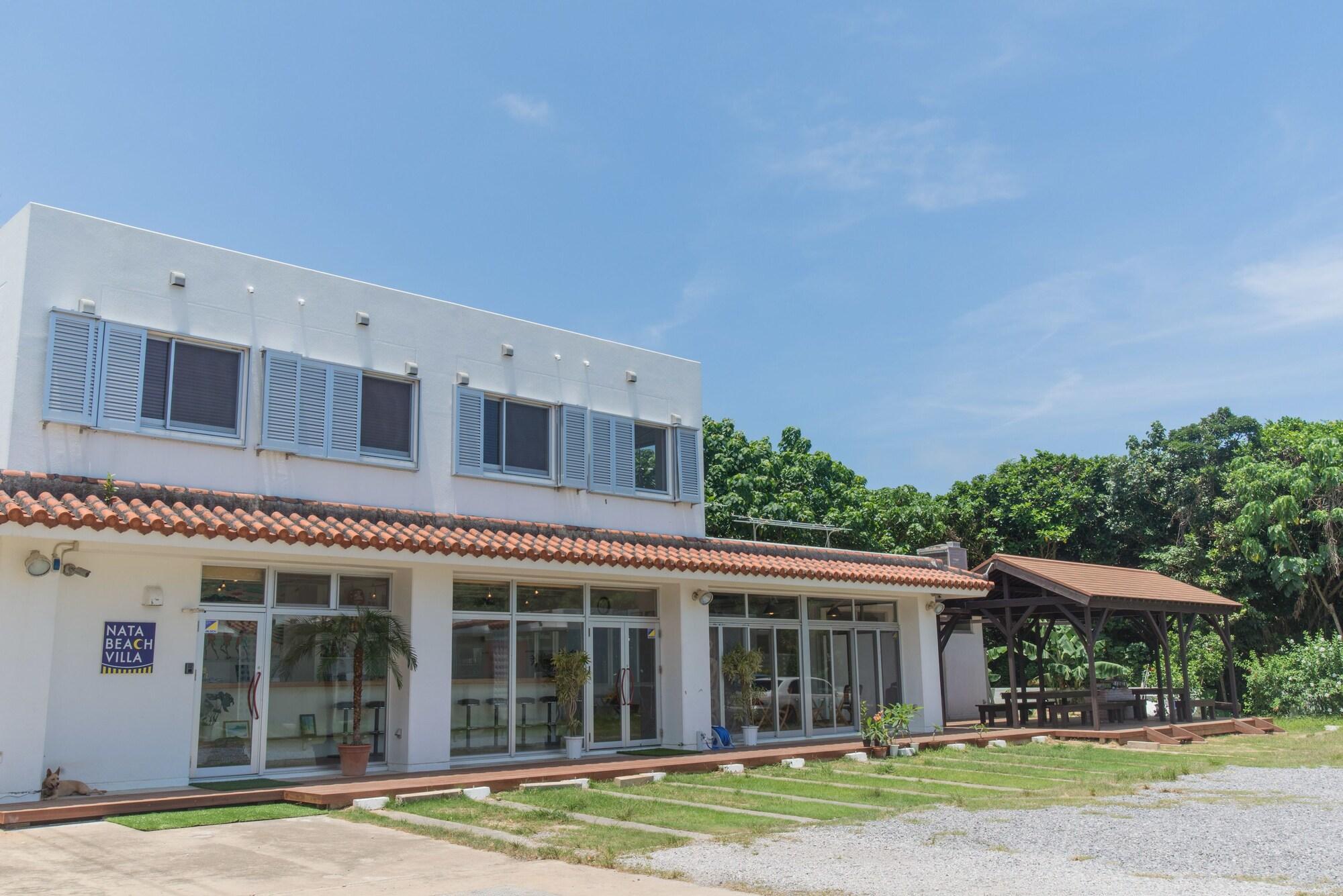 Nata Beach Villa Ishigaki  Exterior foto
