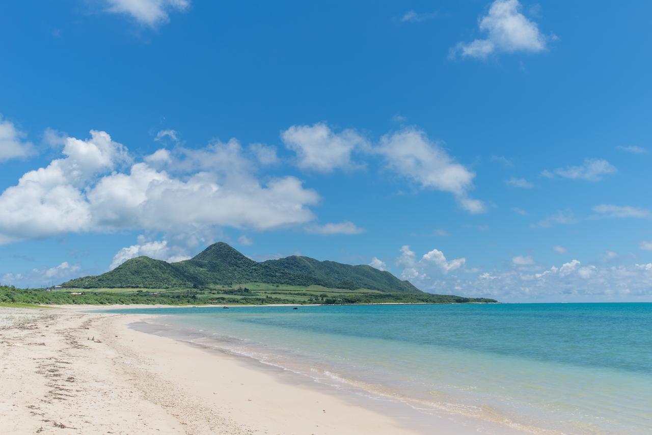 Nata Beach Villa Ishigaki  Exterior foto